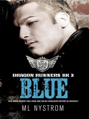 cover image of Blue